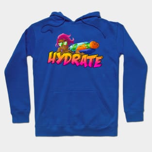 Hydrate! Hoodie